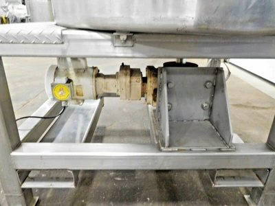 Used Unbranded Does Not Apply Agitated Holding Unit Ohio US | Equipment Recovery Corp. #1331483