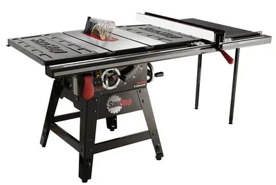 Contractor Saw
CNS™ (36” T-Glide Fence Assembly)