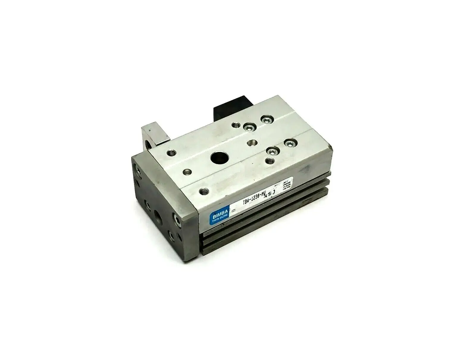 TBA-1230-MV | Bimba  Twin Bore Air Table - Used