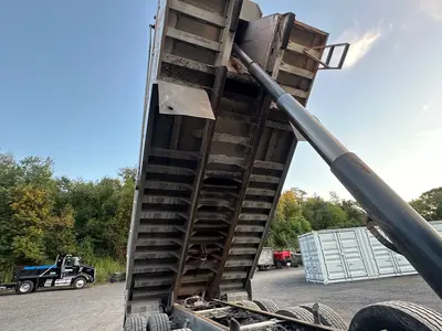 Used 2019 PETERBILT 389L Dump trucks Pennsylvania US | Proxy Equipment #1378471