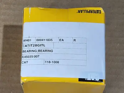 NEW CATERPILLAR 118-1008