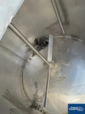 N/A 120 Gal Tank, S/S