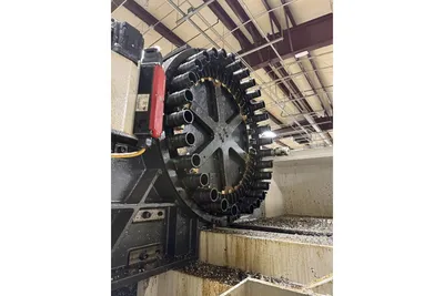 Used _UNKNOWN_ _UNKNOWN_ Vertical Machining Centers Utah US | KD Auctions #1549034