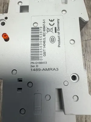 ALLEN BRADLEY M2D050 D M3C020 D AMRA3 D Electrical/PLC/Automation | ESS Industrial Equipment Sales (8)