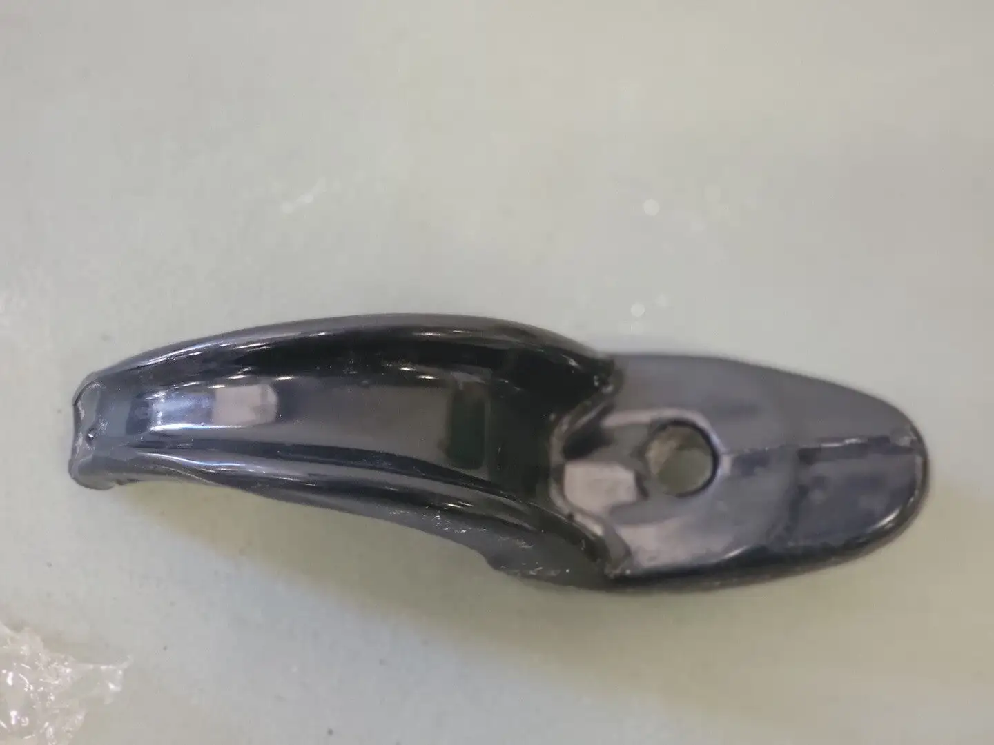 3" One Hole Conduit Strap