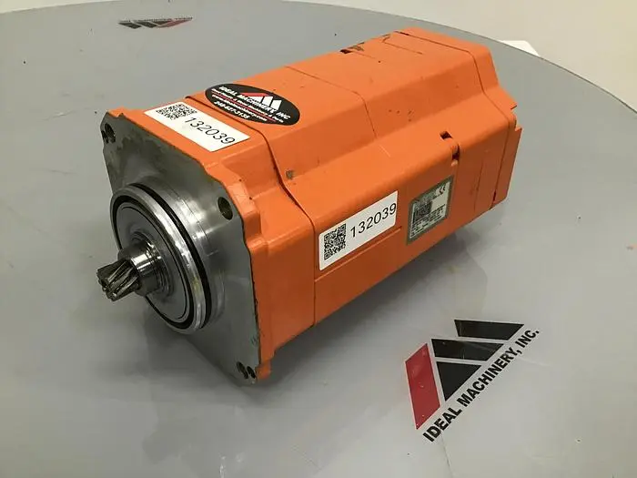 Used SIEMENS 1FK6083-6AZ21-9ZZ9-Z S03 Motors (misc) Michigan US | Ideal Machinery #694005