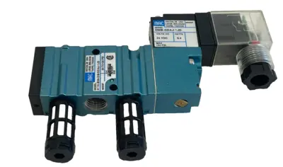 NEW MAC 411A-B0A-DM-DDAJ-1JD SOLENOID VALVE 411AB0ADMDDAJ1JD