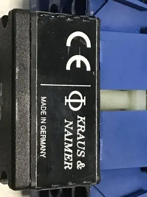 USED KRAUS & NAIMER KG 32B