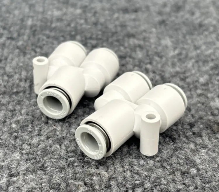 Used SMC KQ2U10-00A Parts (Hydraulics and Pneumatics) California US | Davliegogo LLC #1707793