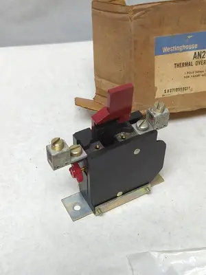 New | in-Stock WESTINGHOUSE AN21P Miscellaneous Equipment (Electrical & Power) | Surplus Asset Holdings #1201902