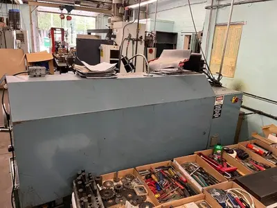 1997 SOUTHWESTERN INDUSTRIES TRAK TRL 1745P Lathes, CNC | Rock Solid Tools (15)