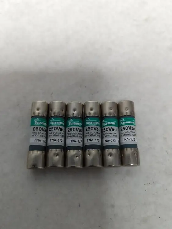New | in-Stock COOPER BUSSMANN FNA 1/2 Miscellaneous Equipment (Electrical & Power) | Surplus Asset Holdings #1191846