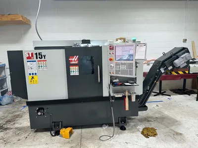 2024 HAAS ST-15Y 5-Axis or More CNC Lathes | CNC EXCHANGE (2)