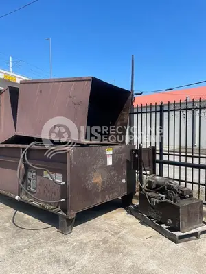 USED MARATHON RJ-325HD STATIONARY