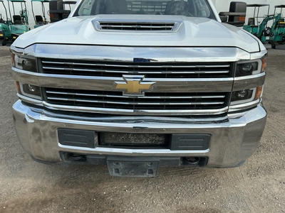 Used 2017 CHEVROLET SILVERADO Pickup Trucks Michigan US | Miedema Asset Management Group #1320474