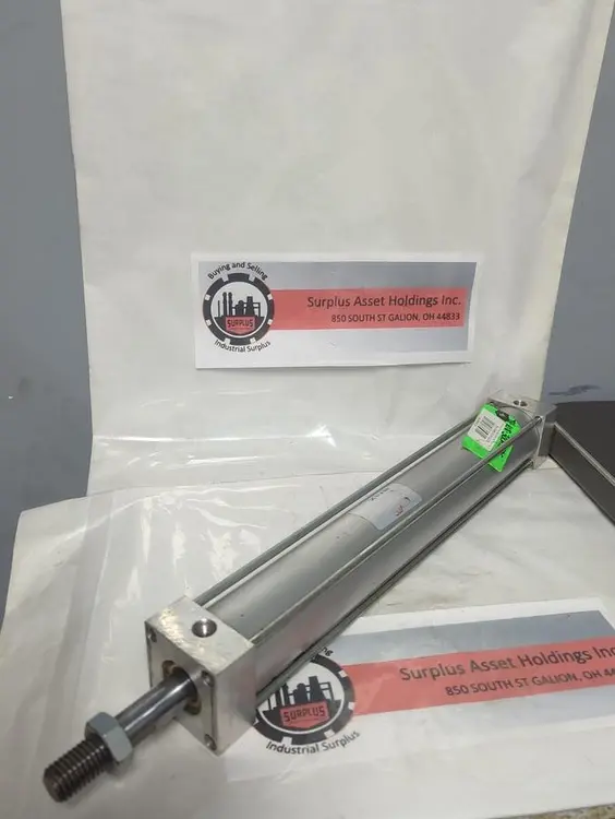 Used ADVANCE AUTOMATION TH-108-300X12DC Pneumatic Cylinders Ohio US | Surplus Asset Holdings #1365729