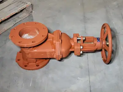 NEW 2011 NIBCO 607RW