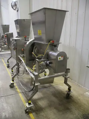 Used URSCHEL 3600 Commercial Food Processors Illinois US | M&M Equipment Corp. #1367959