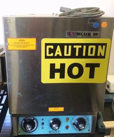 BLUE M CONVECTION OVEN OV-12A