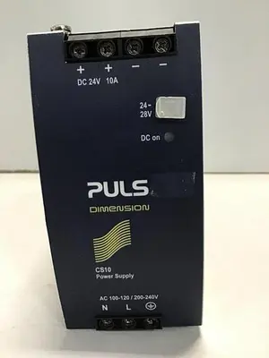 USED PULS CS10.241