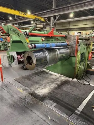 Used 1979 UMI _UNKNOWN_ Slitters & Slitting Lines US | VX Machinery #1445870