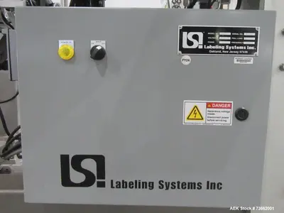 Used CAPMATIC VERIFILL Liquid & Paste Complete Packaging Lines Illinois US | Aaron Equipment #1130451