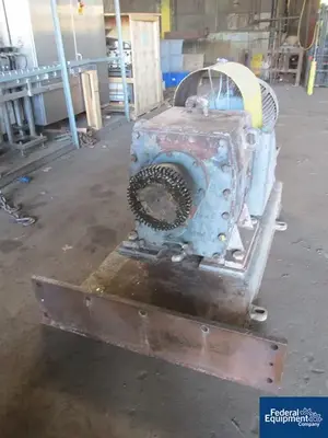 USED Teledyne 14" Teledyne Readco Continuous Processor, S/S