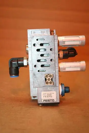 Used FESTO NASE-1/4-1-ISO-SA Valves/Fittings Michigan US | Ideal Machinery #596971