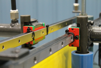 Razorgage SafeTCrowder Upcut Saw Safe-Actuation System