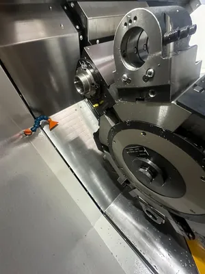 2022 TAKISAWA TS-3000 YS LATHES, SLANT BED, N/C & CNC | Wheeler Machinery Sales (13)