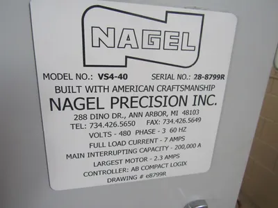 NAGEL VS4-40 HONES, VERTICAL | GCH Machinery (14)