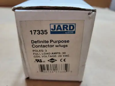 New | in-Stock JARD 17335 Switchgears British Columbia CA | Lenmark #1438444