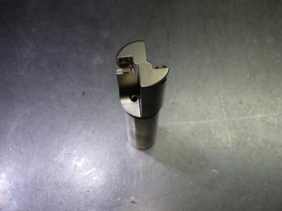 Ingersoll 7/8" 2 Flute Coolant Thru Endmill 3/4" Shank 15C1E-0801384R01 (LOC2359)