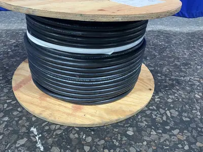Used LUTZE A3321618 Cable & Wire Ohio US | HGR 24 #1286814
