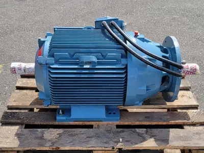 USED ABB MOTORS M2BA225SMC4B6