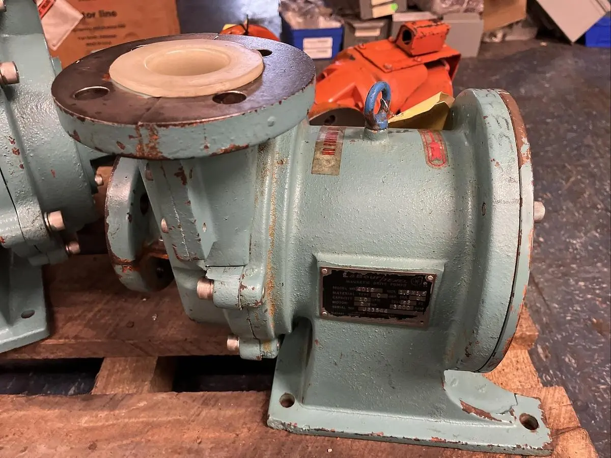 Used TEXEL 4012 Centrifugal Pumps Ohio US | Surplus Asset Holdings #1226295