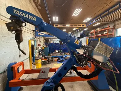 Used YASKAWA AR2010 Misc Industrial Equipment Ontario CA | Aucto #783768