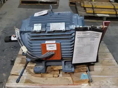 Used 2019 SIEMENS PE 21 PLUS Motors (misc) British Columbia CA | Lenmark #914014