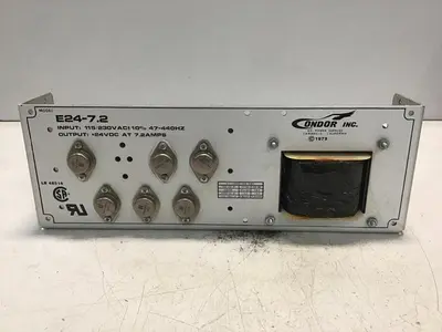 USED CONDOR E24-7.2