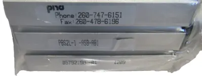 NEW PHD PBS2L-1-ASB-AB1 SWING CLAMP PBS2L1ASBAB1 3 COUNT