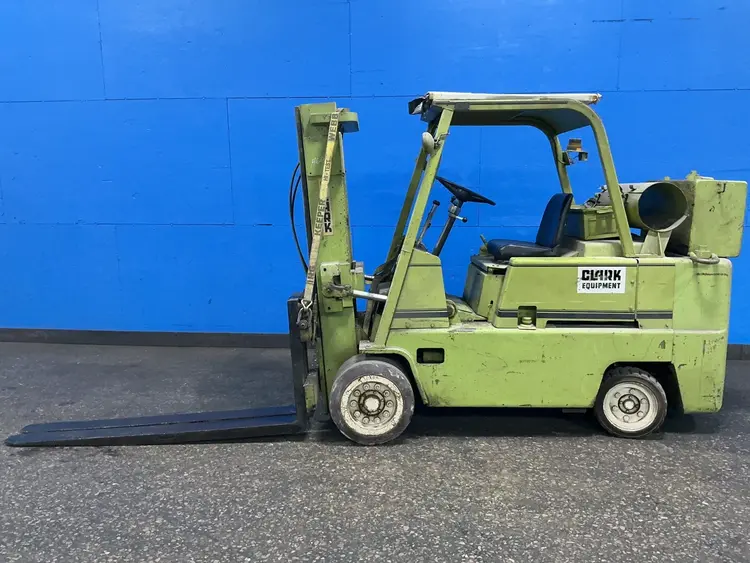 Used CLARK EQUIPMENT C500120 Material Handling (misc) Ohio US | HGR 24 #1495355