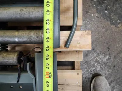 Used HYTROL LIFT GATE Conveyors Wisconsin US | Packer City Sales #1339155