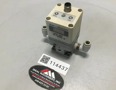 Used SMC ITV2030-312BL Regulators | Ideal Machinery #661054