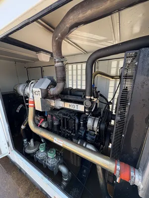 USED 2015 OLYMPIAN G250LG4
