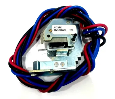 NEW EATON A1X3PK AUXILIARY SWITCH 600VAC 250VDC 50/60HZ