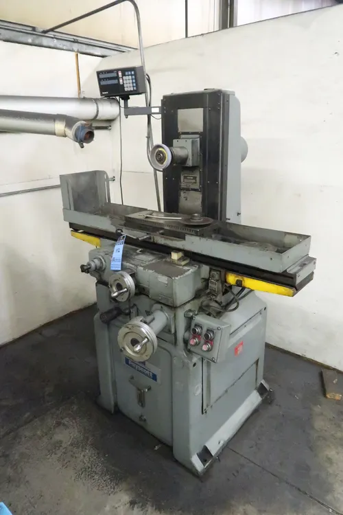 REID/FAYSCOTT HYD Surface & Way Grinders | Mohawk Machinery