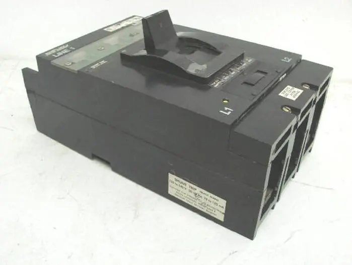 Used SQUARE D LAF2640036MV1021 Circuit Breakers Michigan US | Ideal Machinery #602188