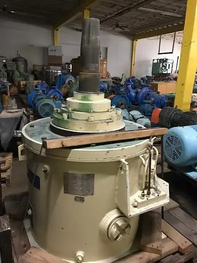 Voith BV-13 Pulper Drive (Rebuilt)