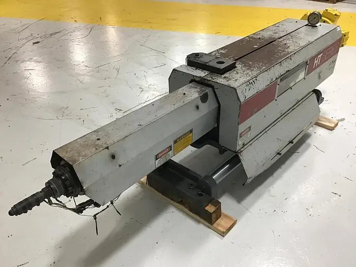 Used VAN DORN 230-RS-20FHT Injection Molding Parts Michigan US | Ideal Machinery #698434