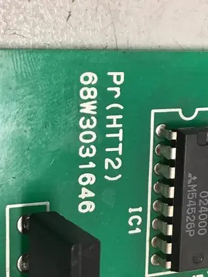 USED HITACHI 68W3031646